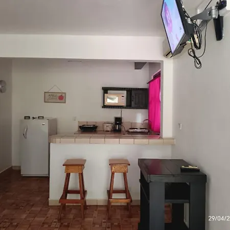 Cabinas San Francisco Apartment